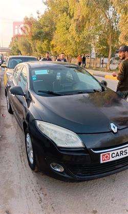 رينو ميجان